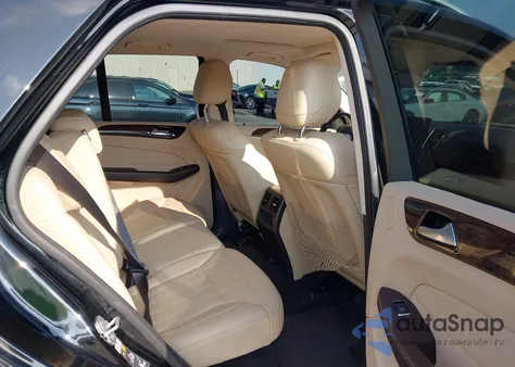 2016 Mercedes-Benz Gle 350 из США, поврежденный, VIN 4JGDA5JB5GA727131